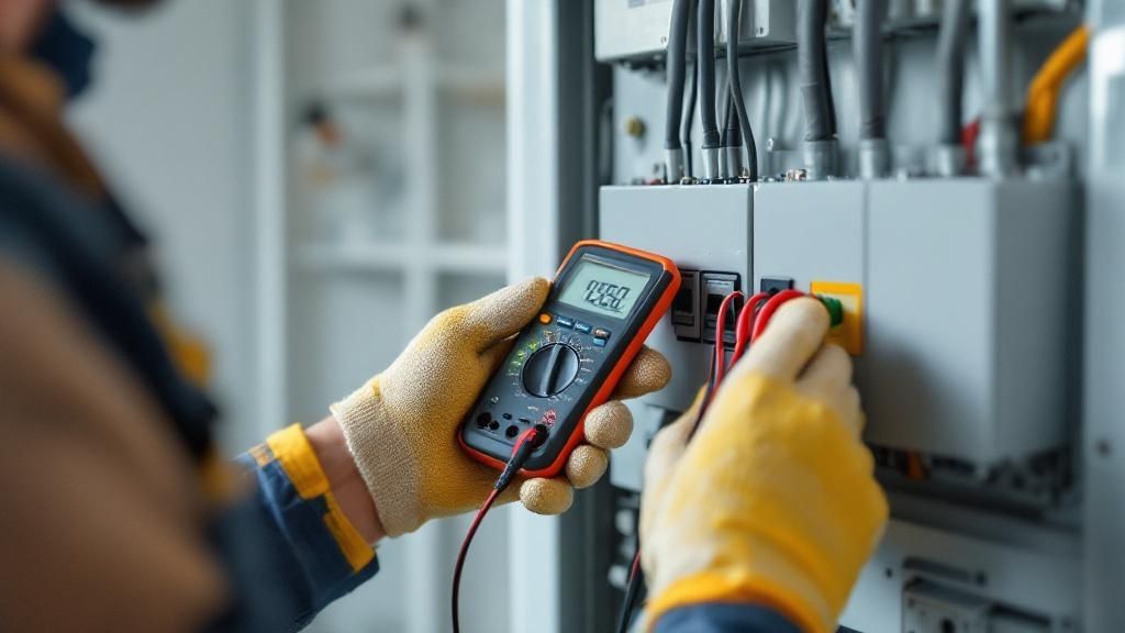 Safety Switch Tripped? A Homeowner'S Guide To A Safe Reset 4 Image