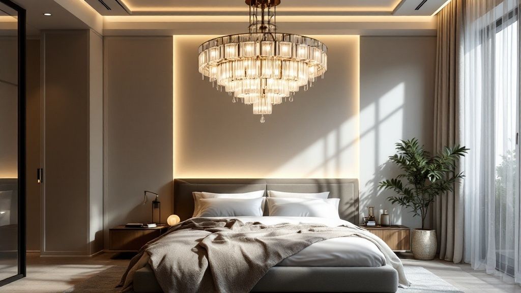 Statement Chandeliers