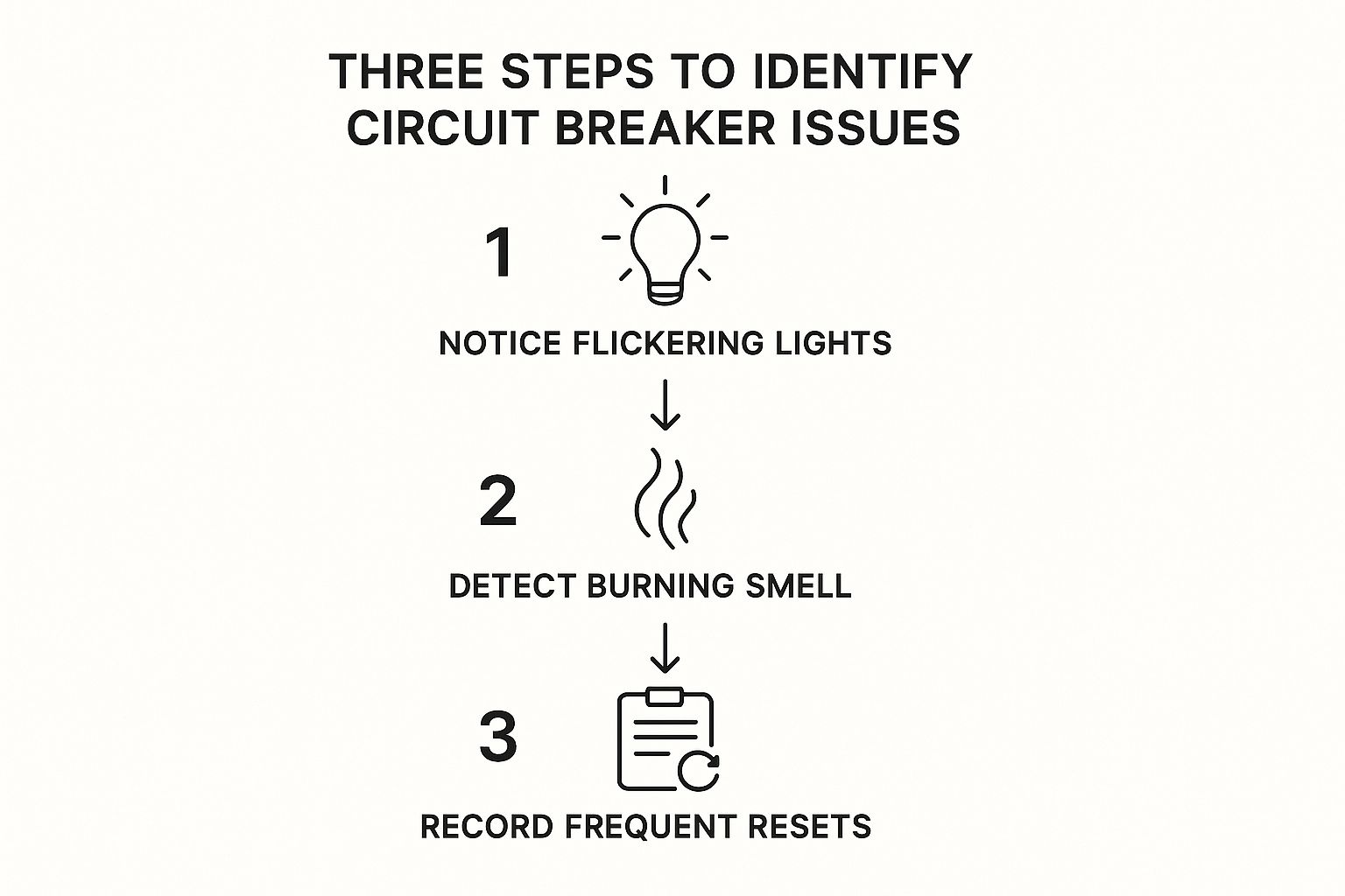 Why Your Circuit Breaker Keeps Tripping And How To Fix It 2 Image