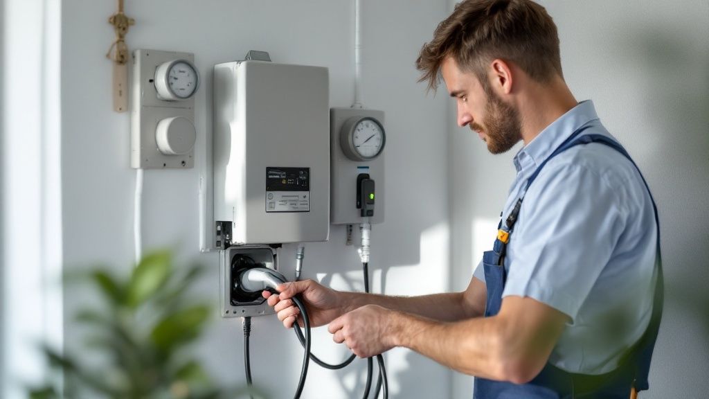 Your Guide To Ev Charger Installation 3 Image