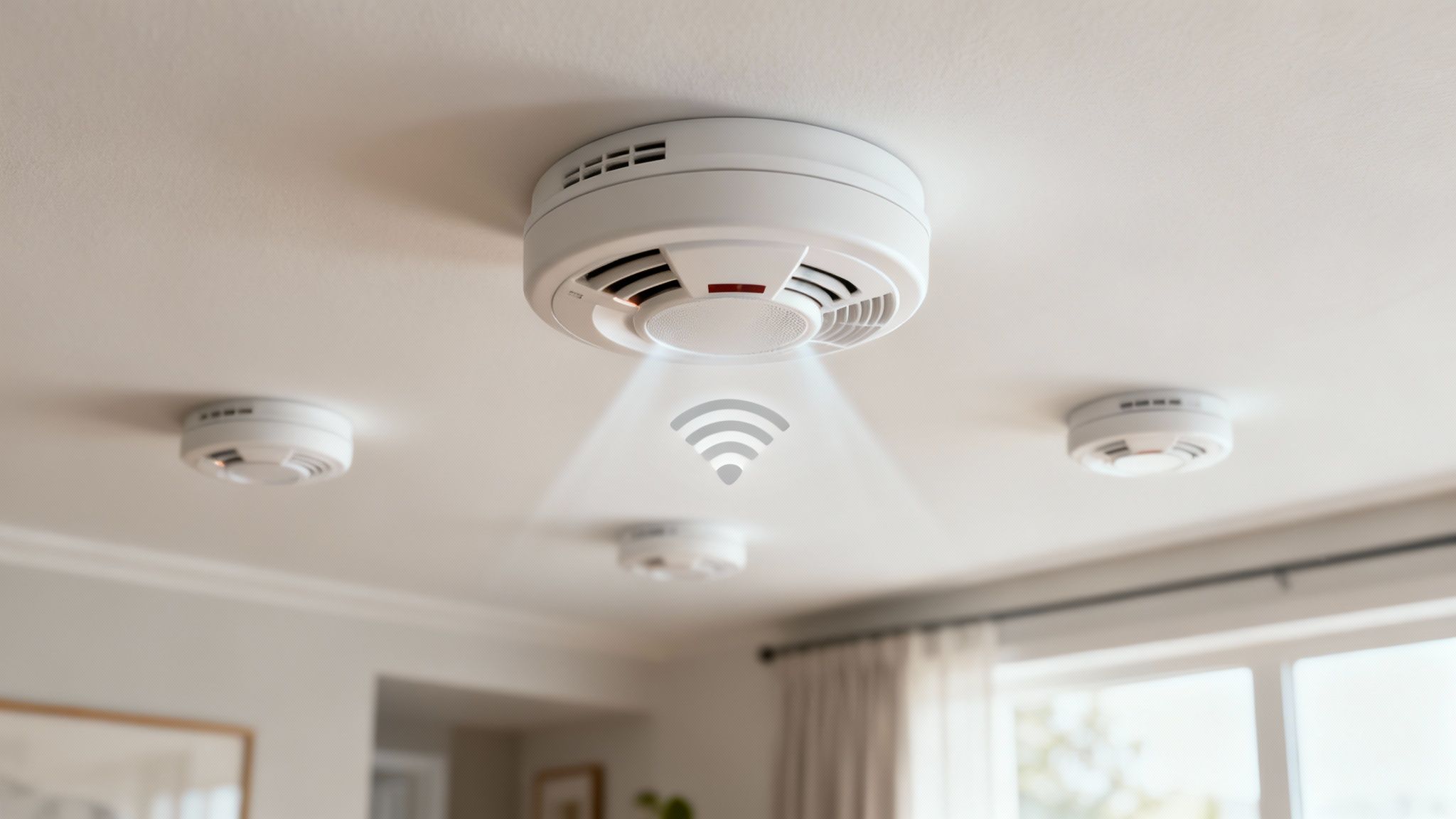 Wireless Fire Alarms: Your Brisbane Safety Guide