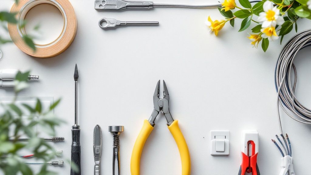 A Pro Guide to Wiring a Switch Safely - DLG Electrical