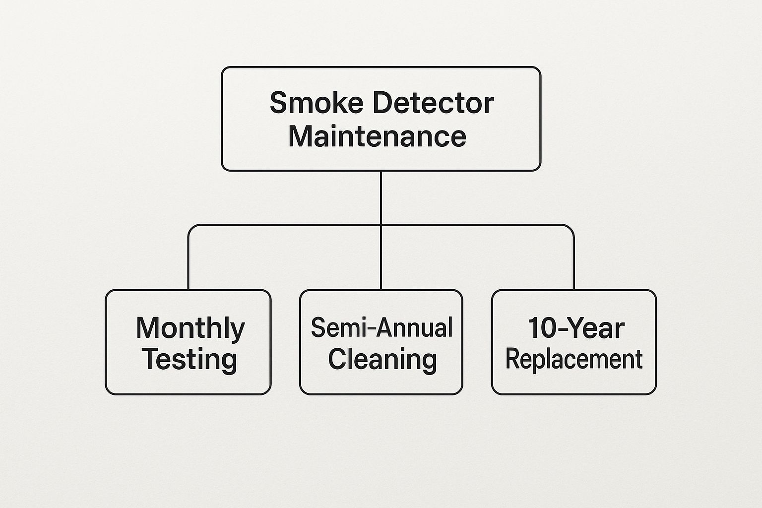 Why Do Smoke Detectors Randomly Go Off? Causes &Amp; Solutions 3 Image
