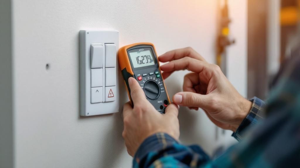 Safety Switch Keeps Tripping? Quick Troubleshooting Tips 3 Image