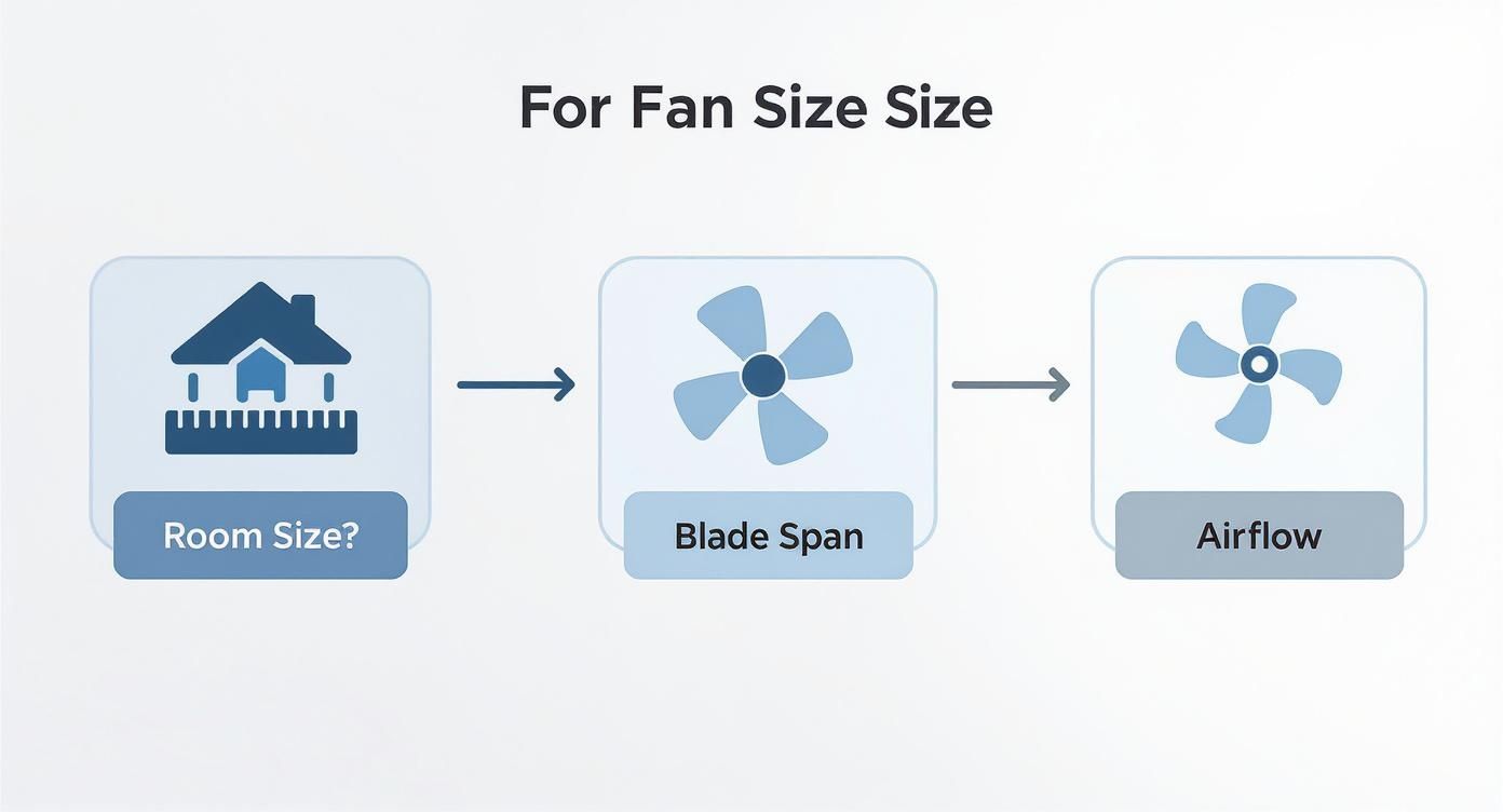 Infographic About Ceiling Fan