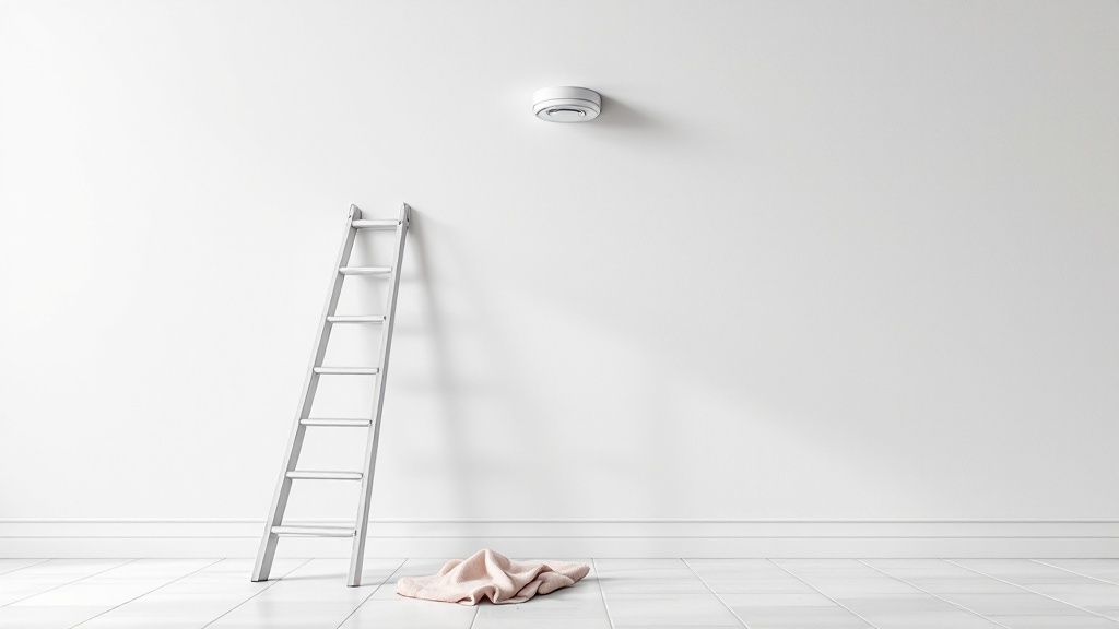 How To Test A Smoke Detector: Easy Steps You Can Do 1 Image