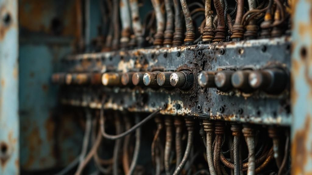 Switchboard Upgrades Brisbane | Ensure Your Home'S Safety 2 Image