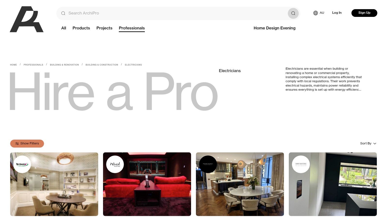Archipro Australia