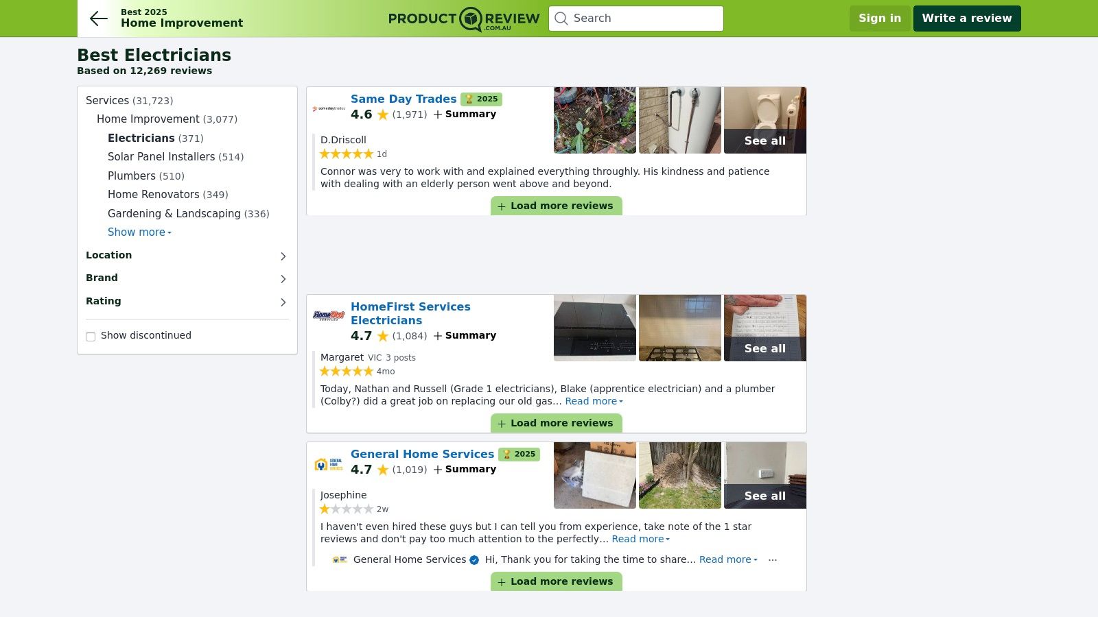 Productreview.com.au