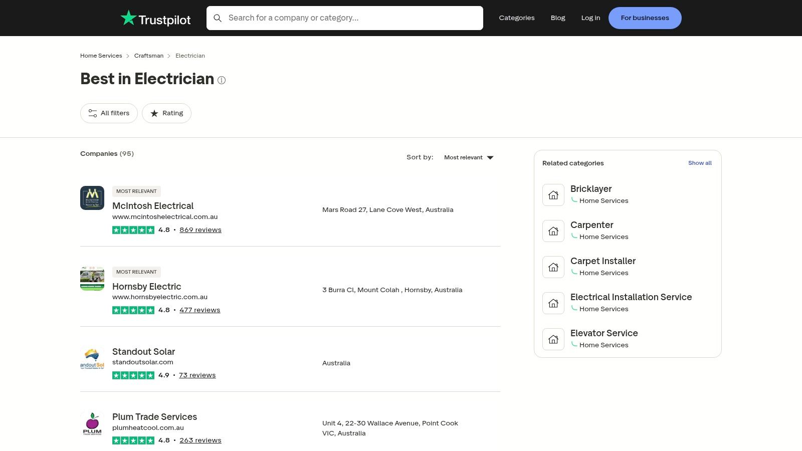 Trustpilot