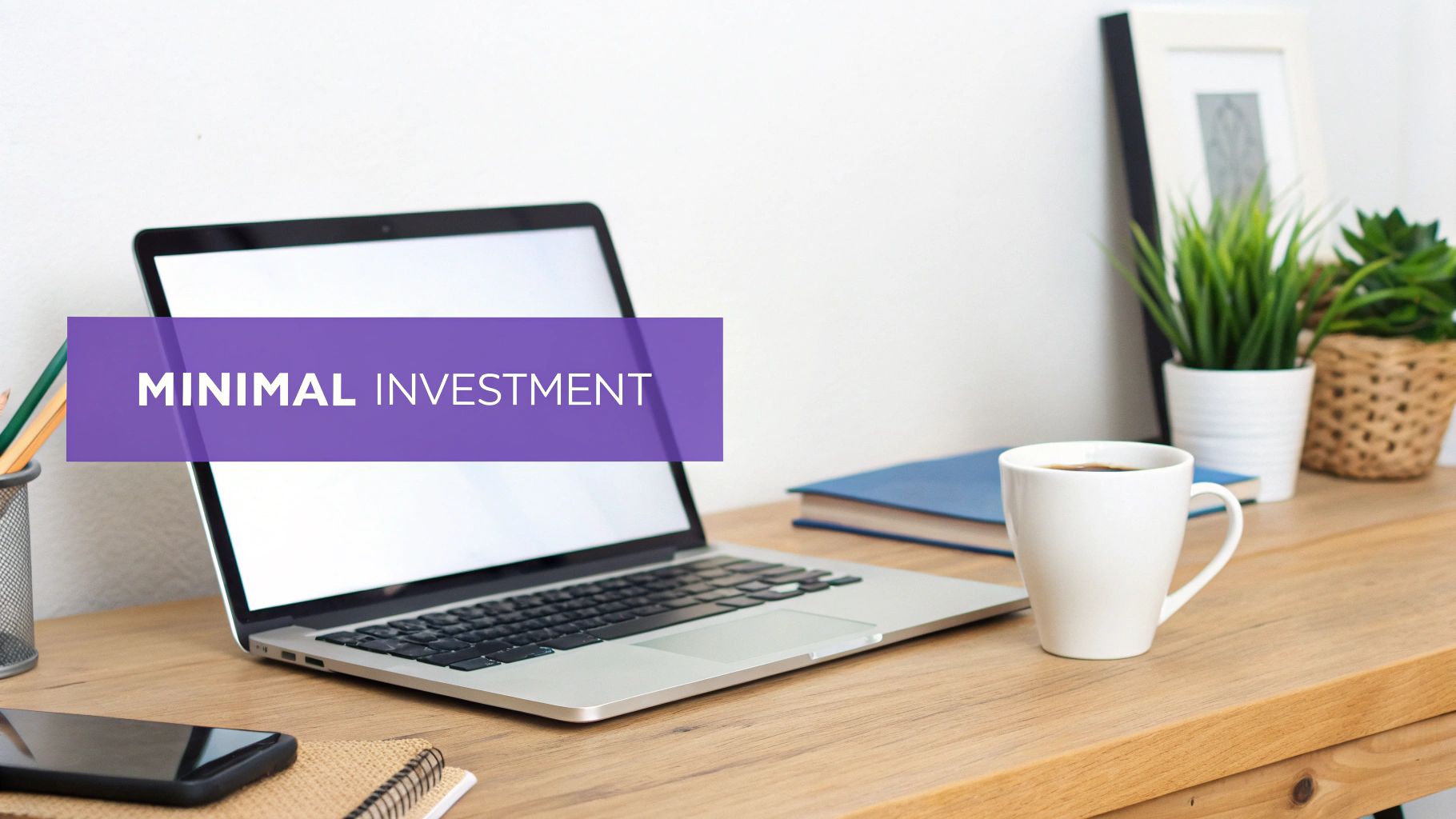 Low Startup Costs and Risk