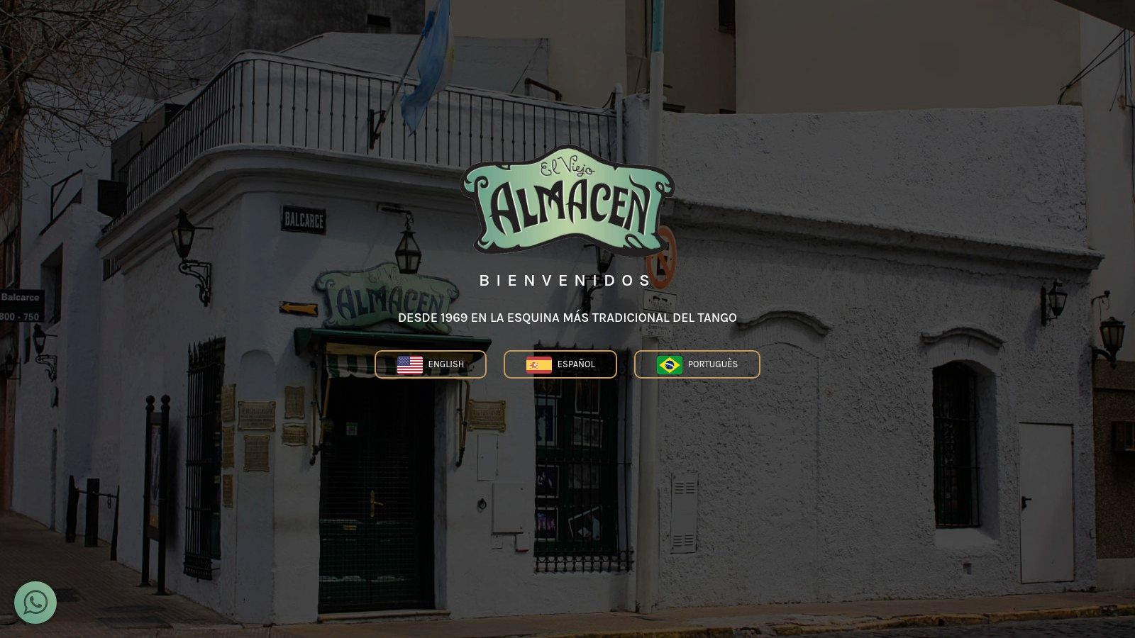 El Viejo Almacén