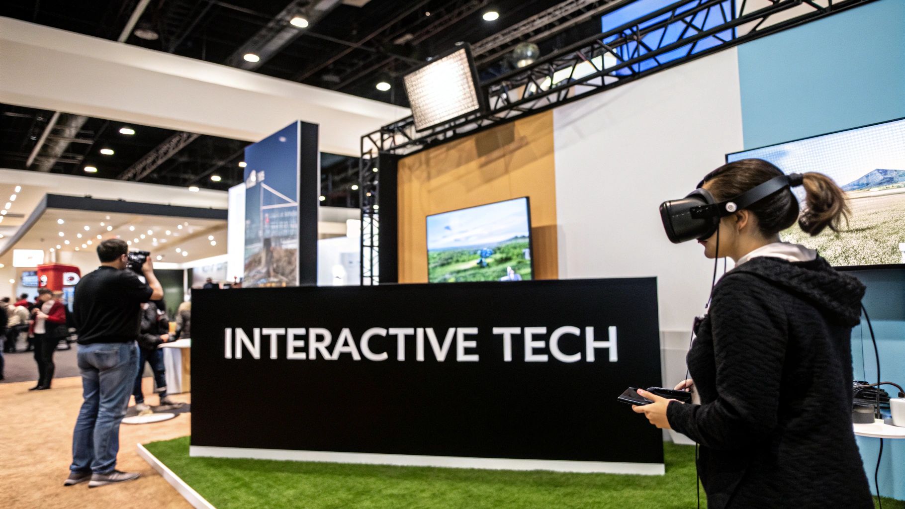 Interactive Technology-Driven Design