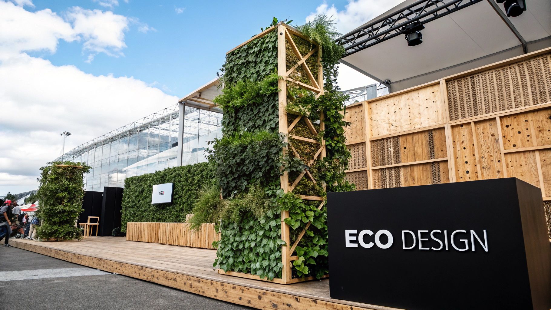 Sustainable and Eco-Friendly Design