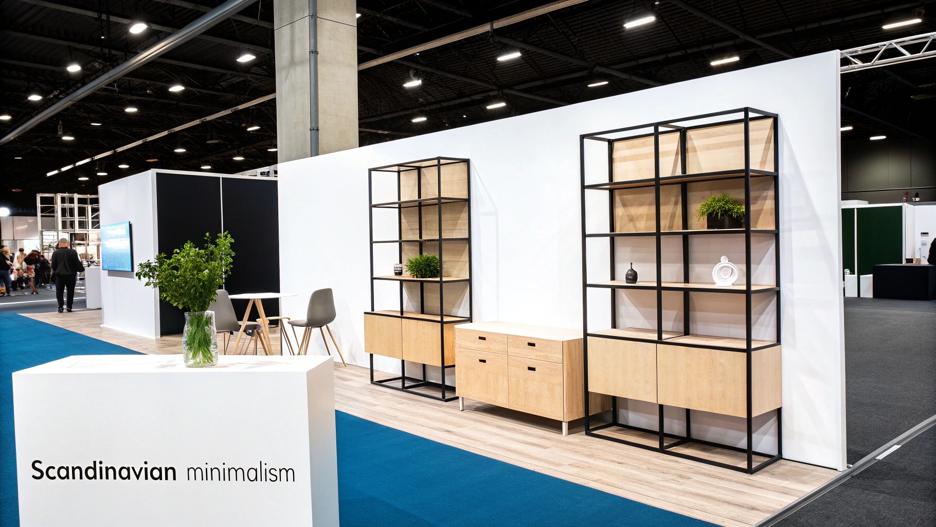 Minimalist Scandinavian Design