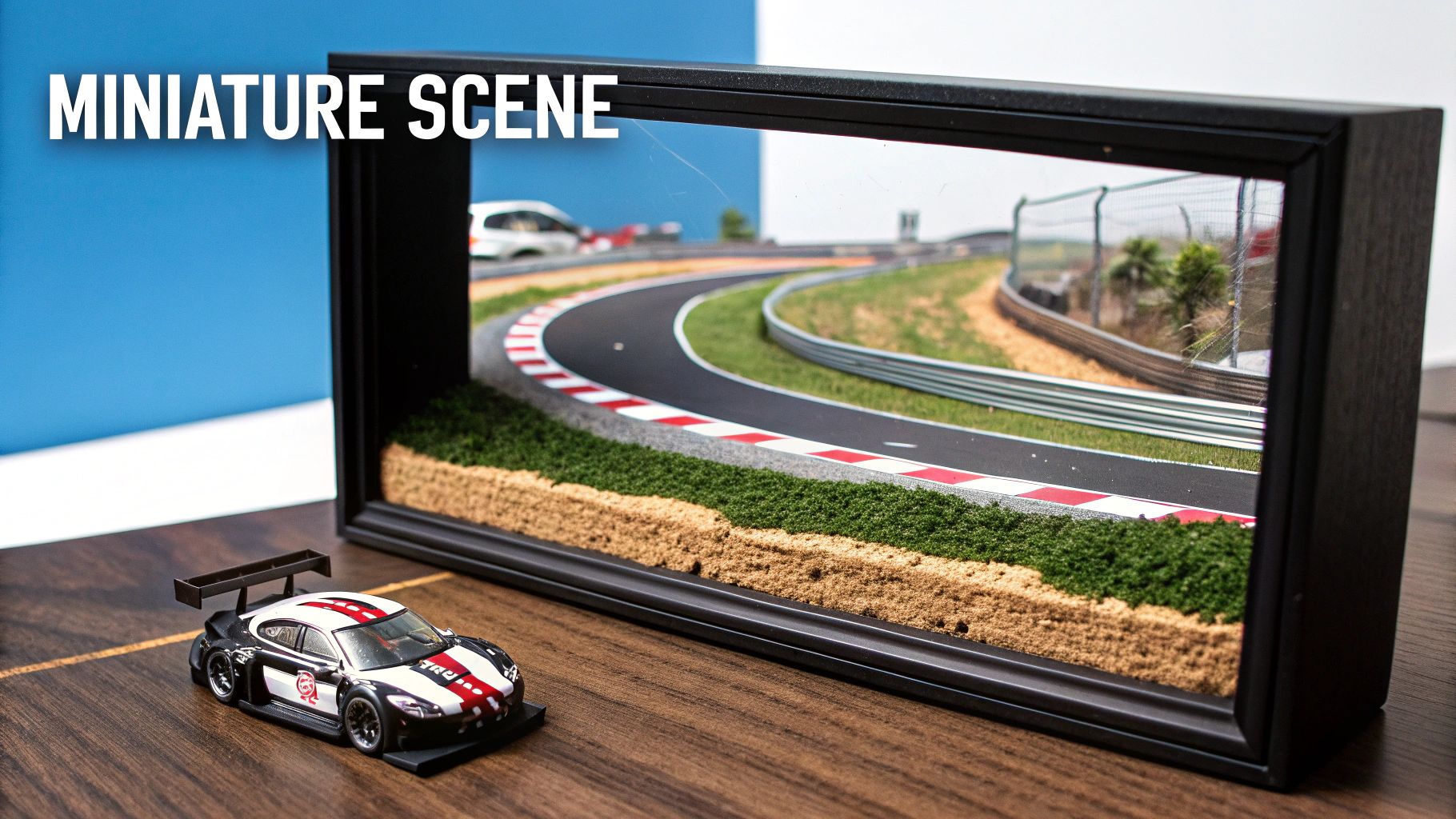 Shadow Box Dioramas