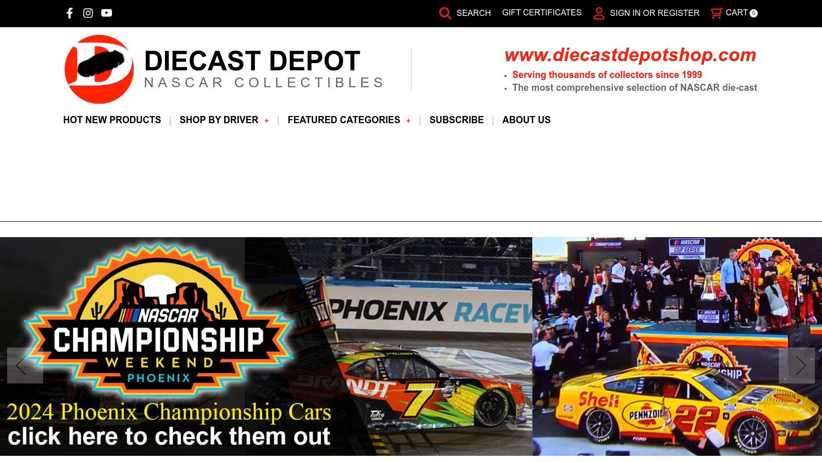 Diecast Depot