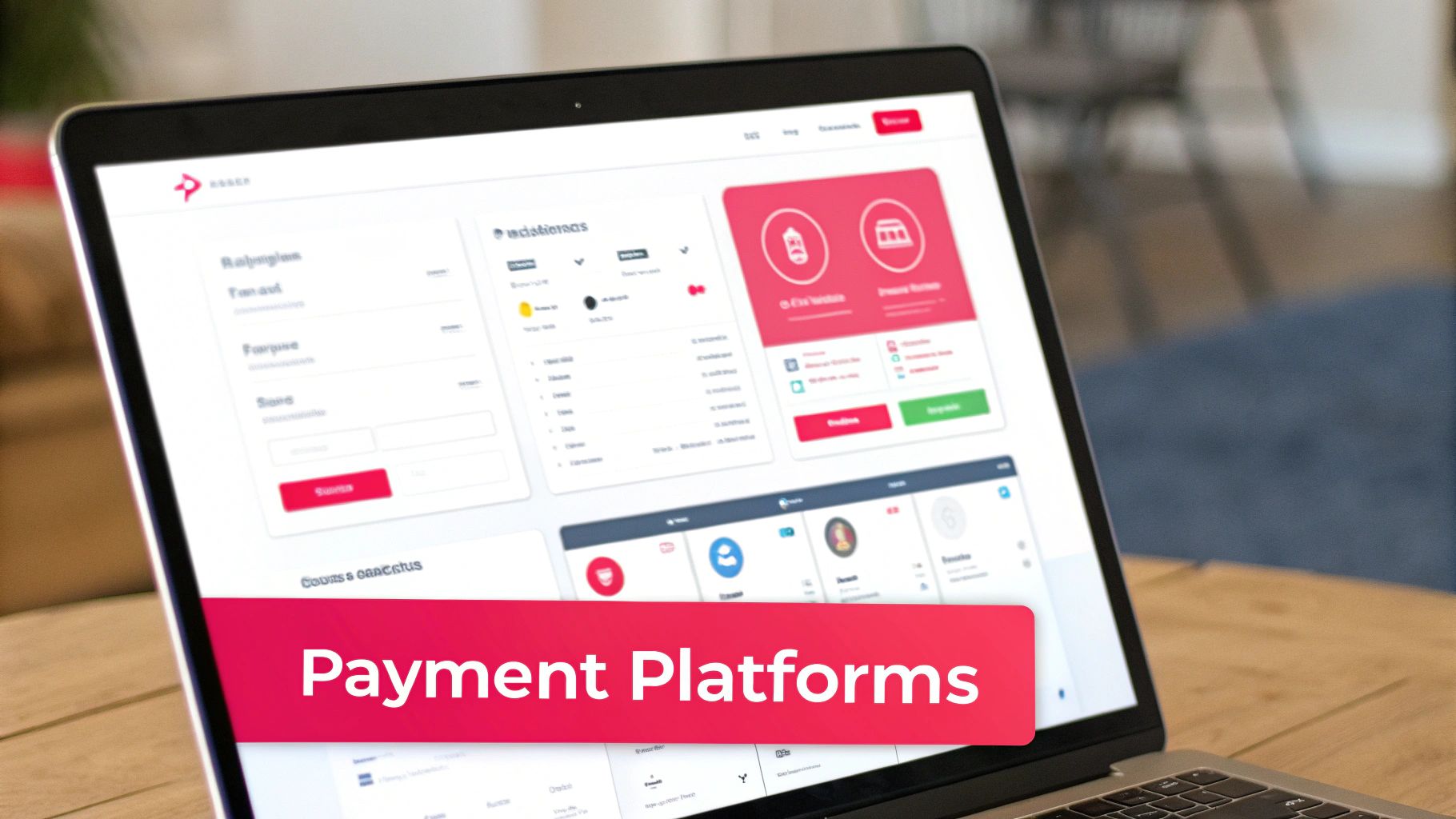 Two people shaking hands over a table, representing a successful negotiation.