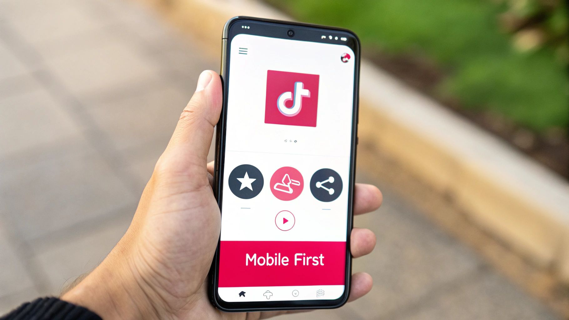 Optimize for Mobile-First Vertical Format