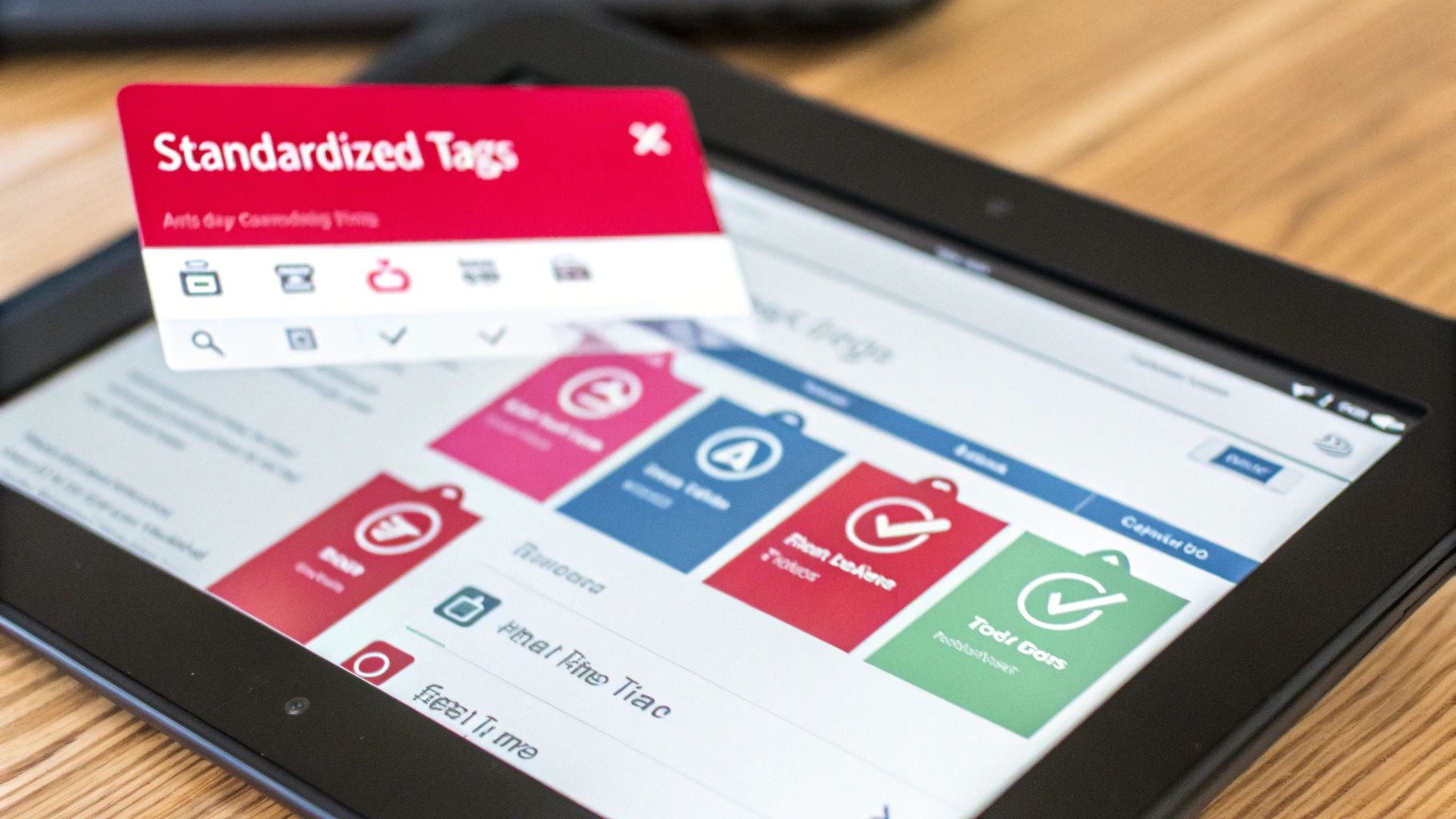 Metadata and Tagging Standards