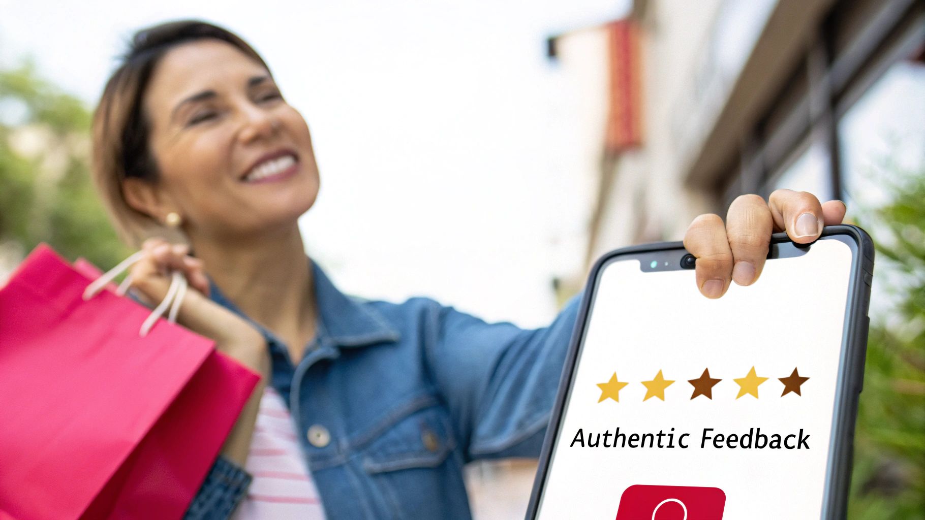 Product Reviews and Testimonials