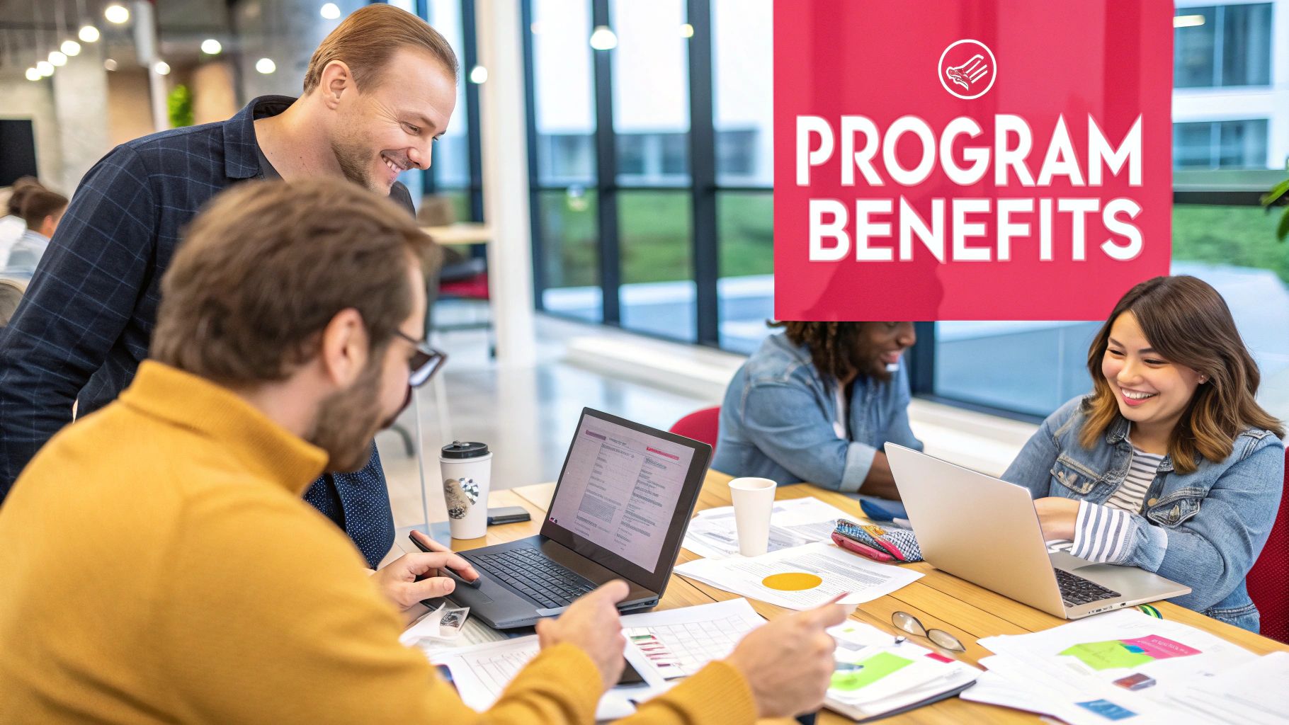 A small influencer recording a video review of a skincare product in a well-lit room