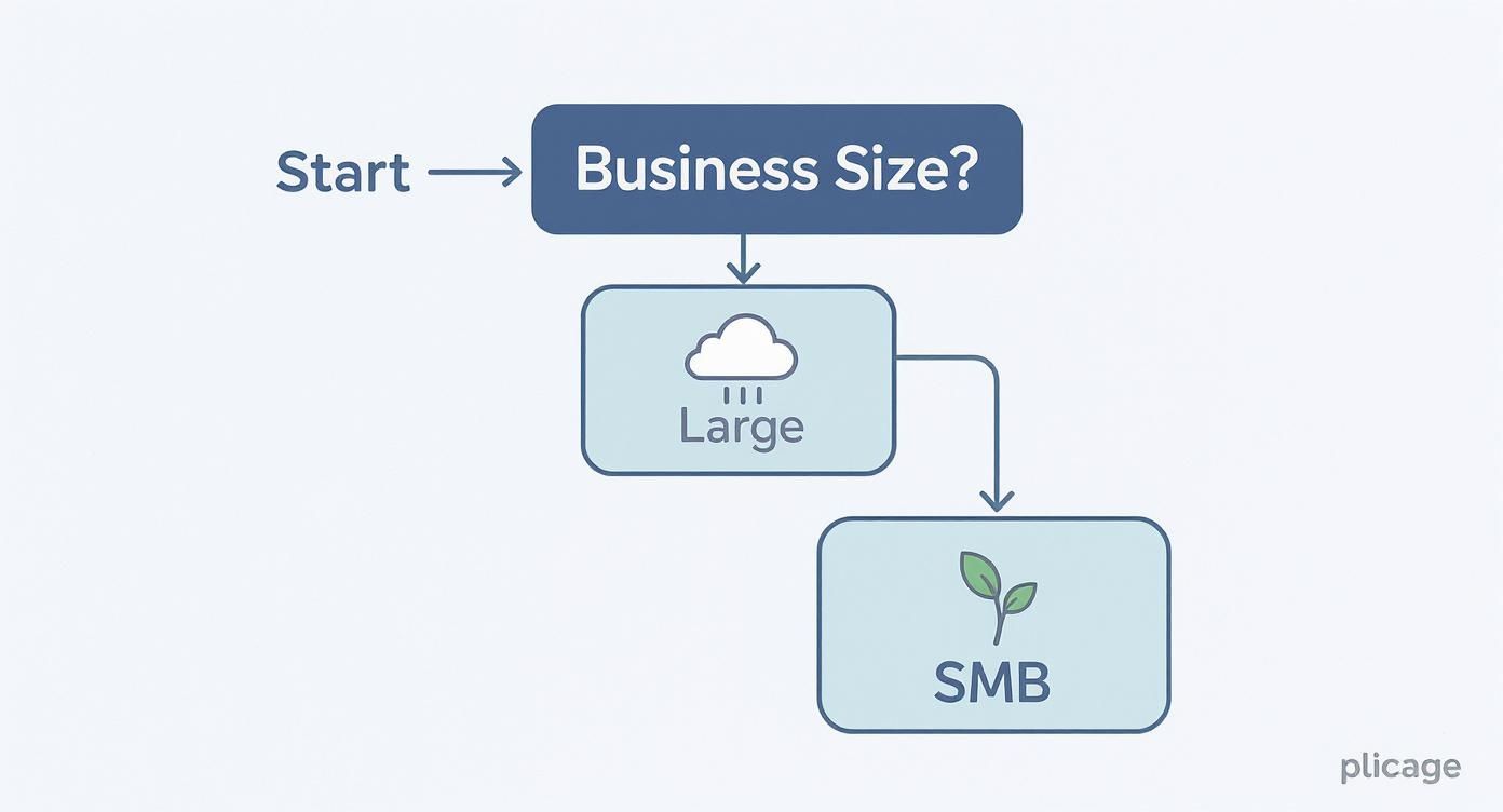 Infographic about campaign management software