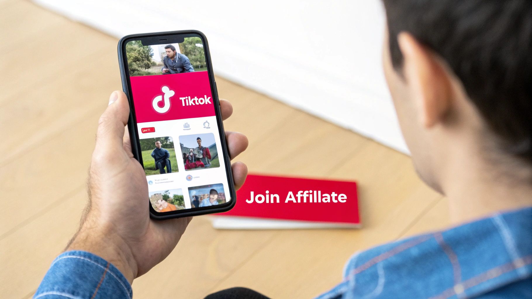 TikTok Affiliate Marketing