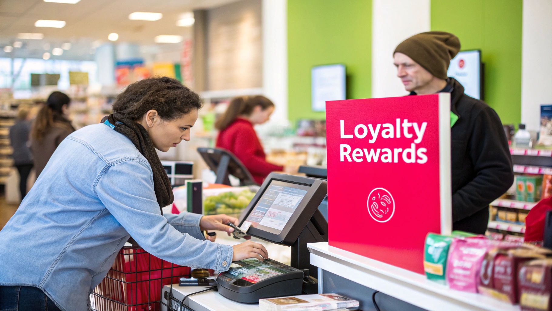 1. Master Customer Retention with Next-Generation Loyalty Programs