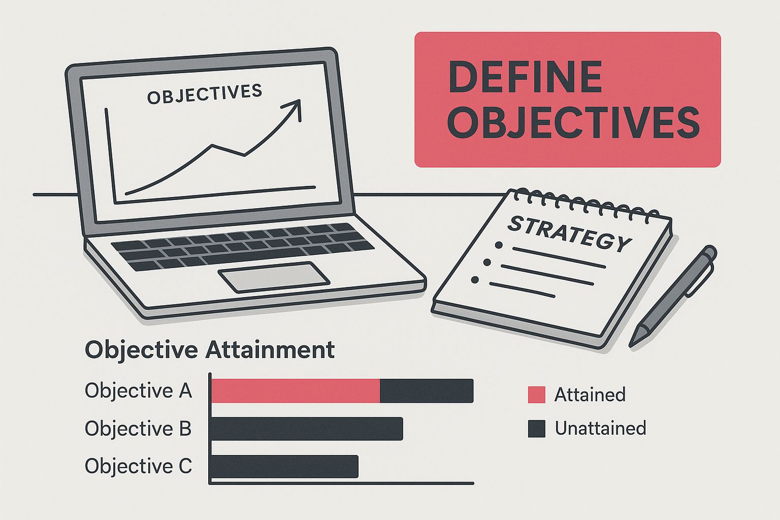 Infographic about how to find the right influencers for your brand