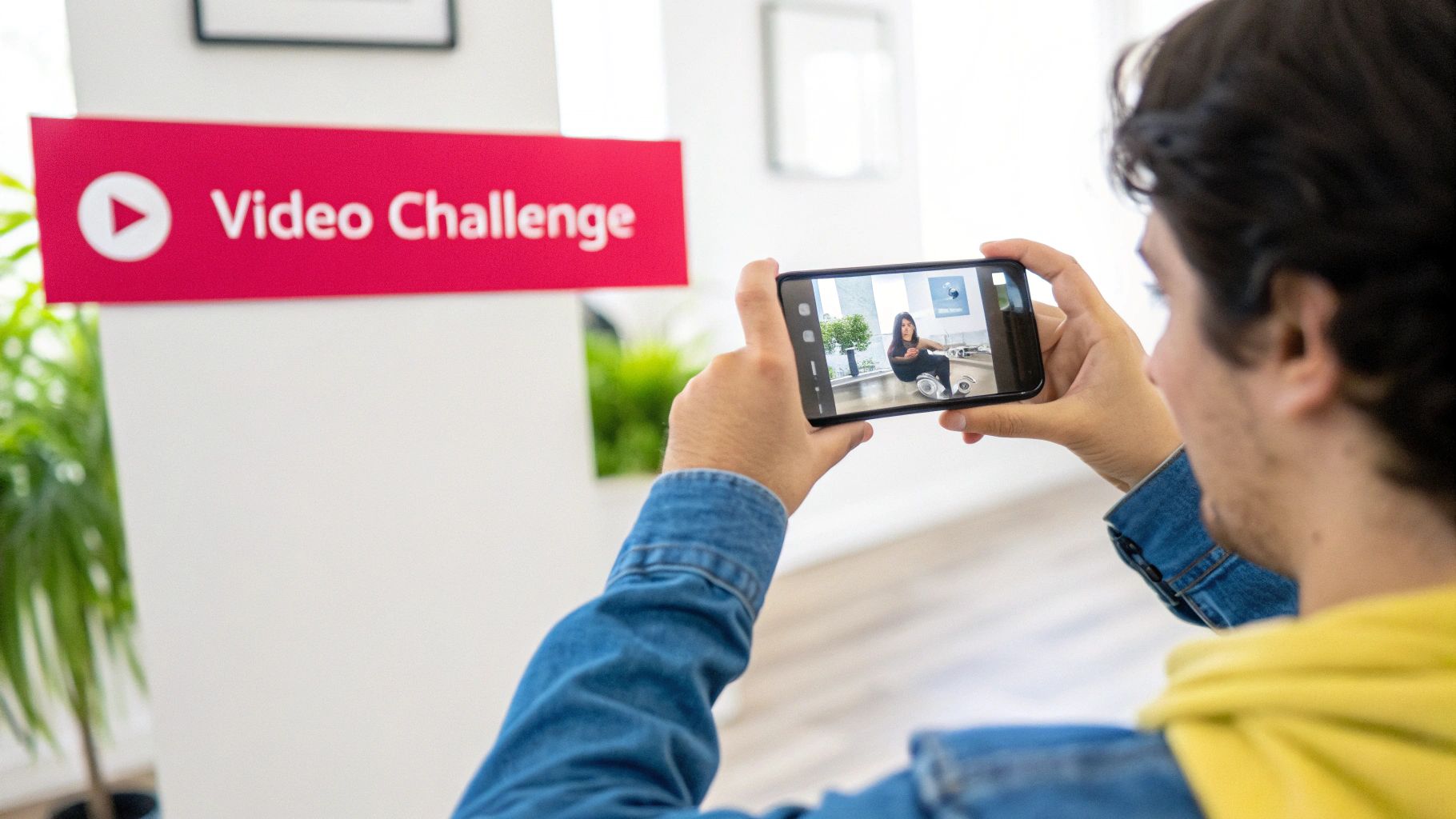 Video Challenge Contests