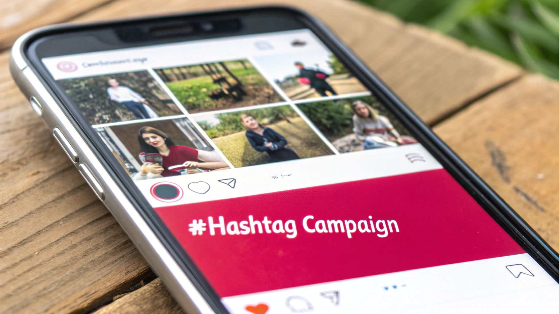 Instagram Hashtag Campaigns
