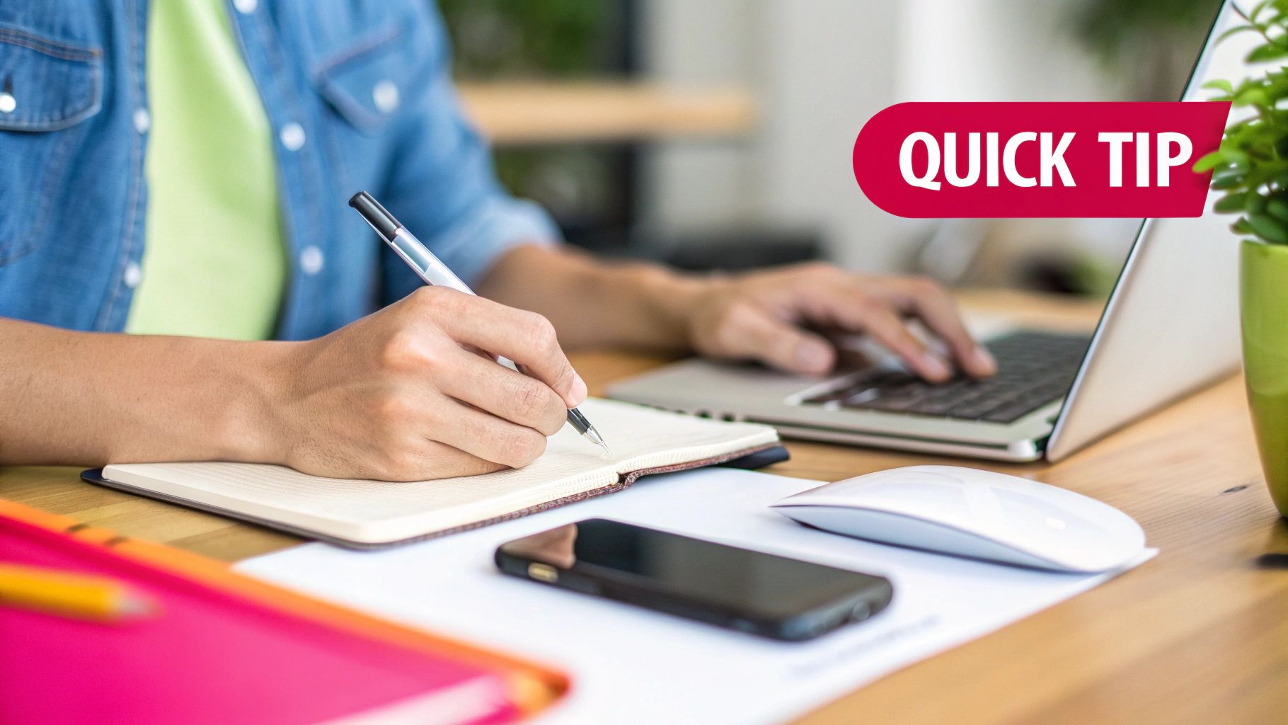 Quick Tips & Tutorials