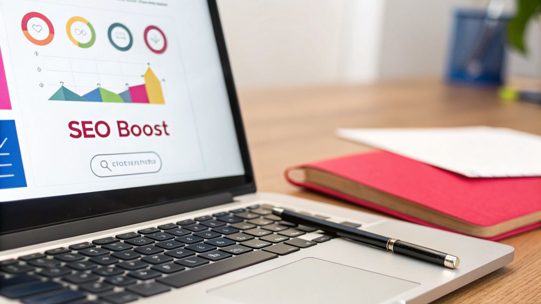 Improved SEO Performance