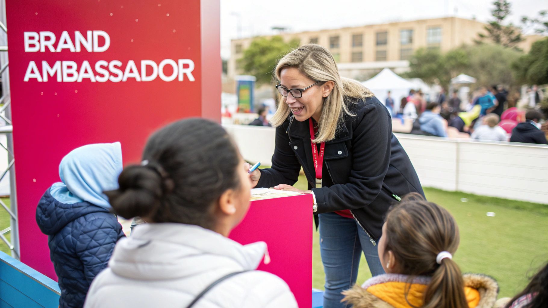 Brand Ambassador Programs