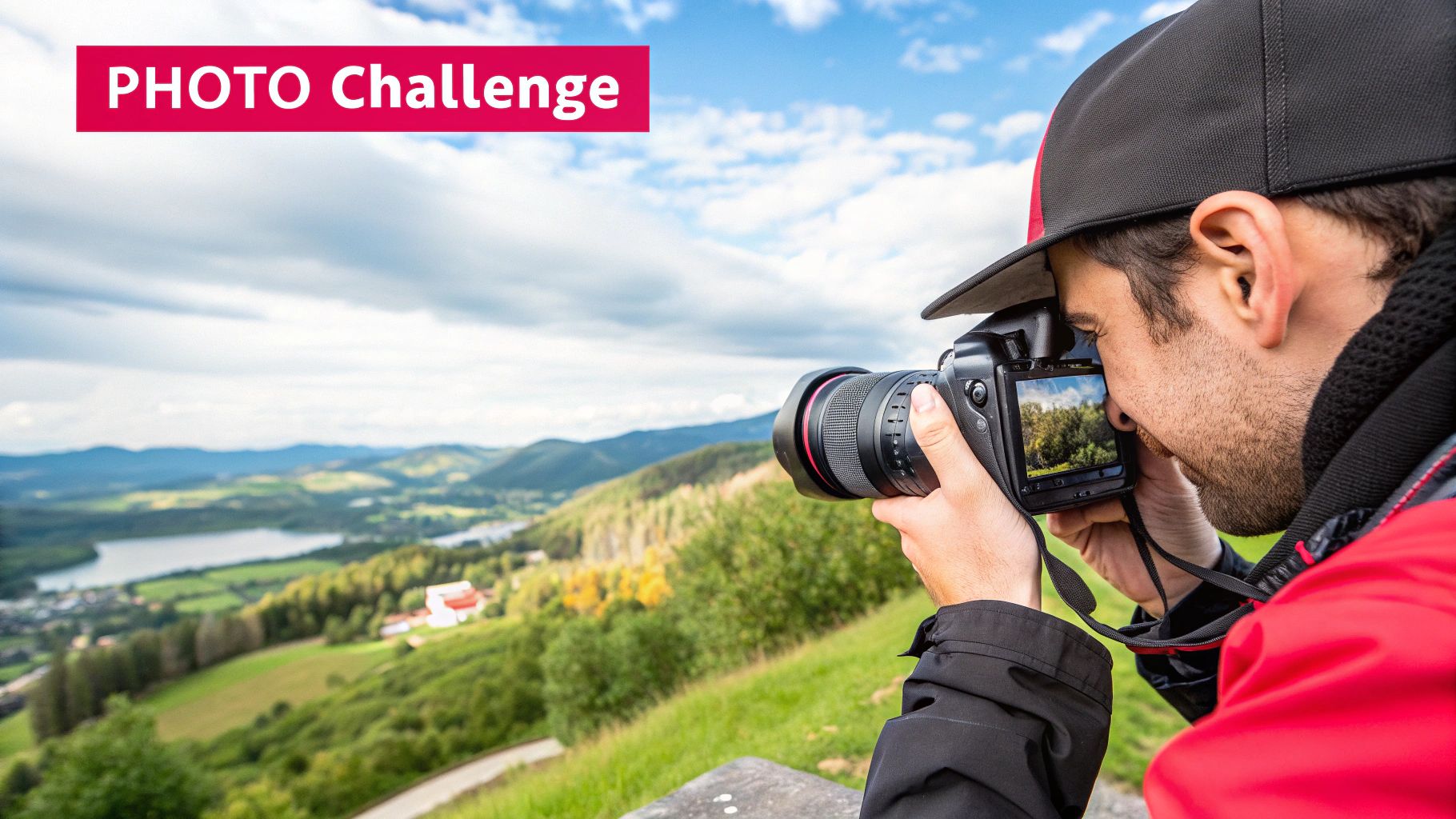 Photo Contests and Visual Challenges