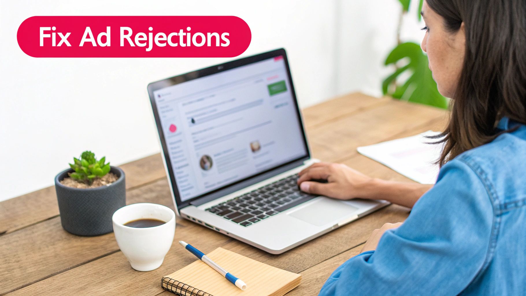 Woman holding a smartphone displaying the TikTok app interface.