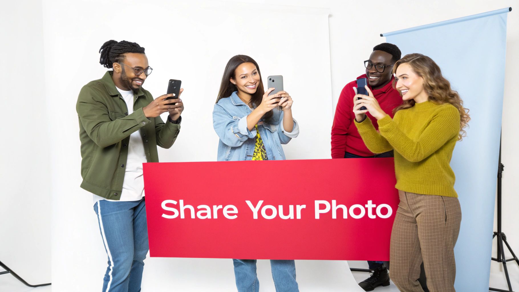 User-Generated Content (UGC) Photo Contests