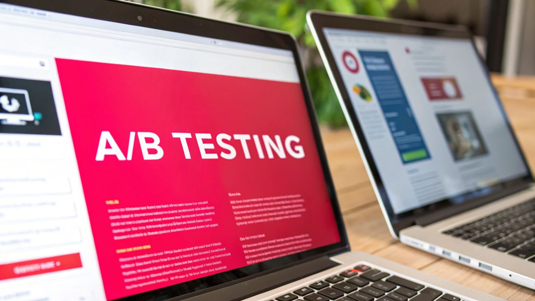 Conversion Rate Optimization (CRO)