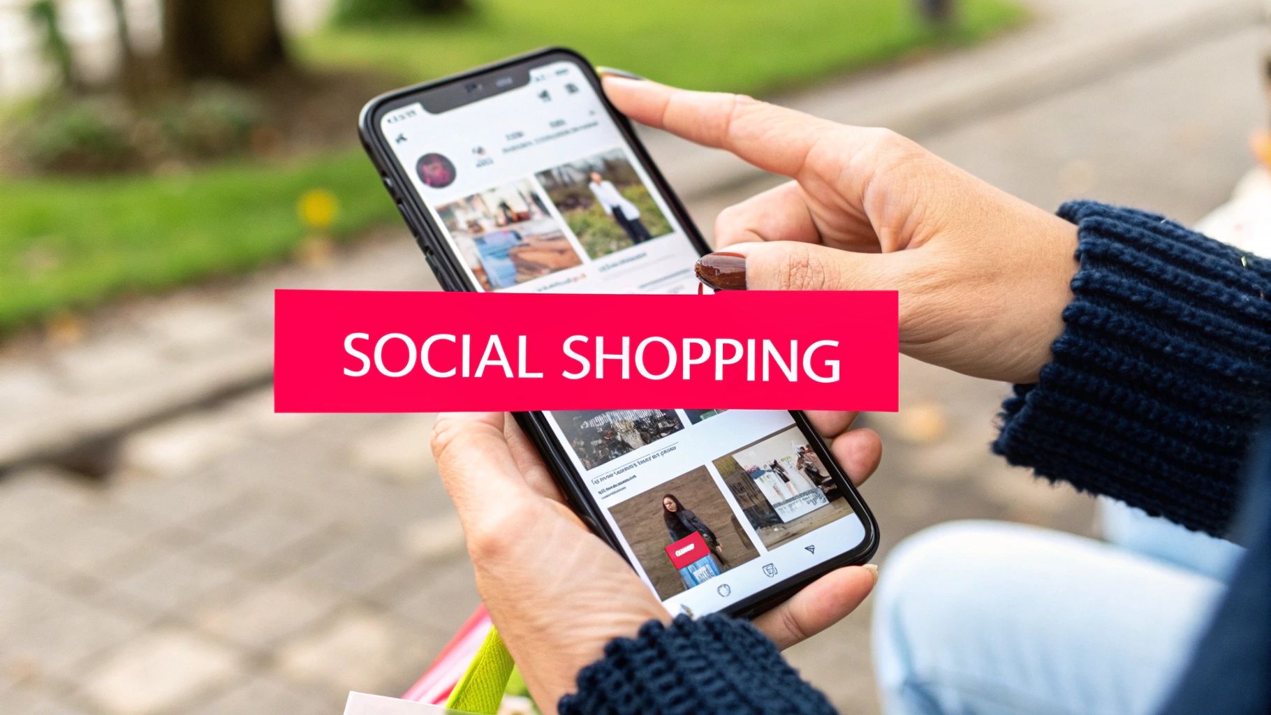 Social Commerce Integration