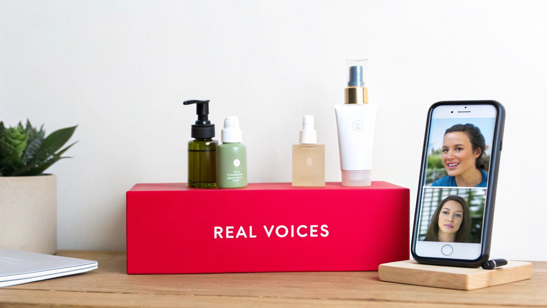 Glossier's Customer-as-Influencer Approach