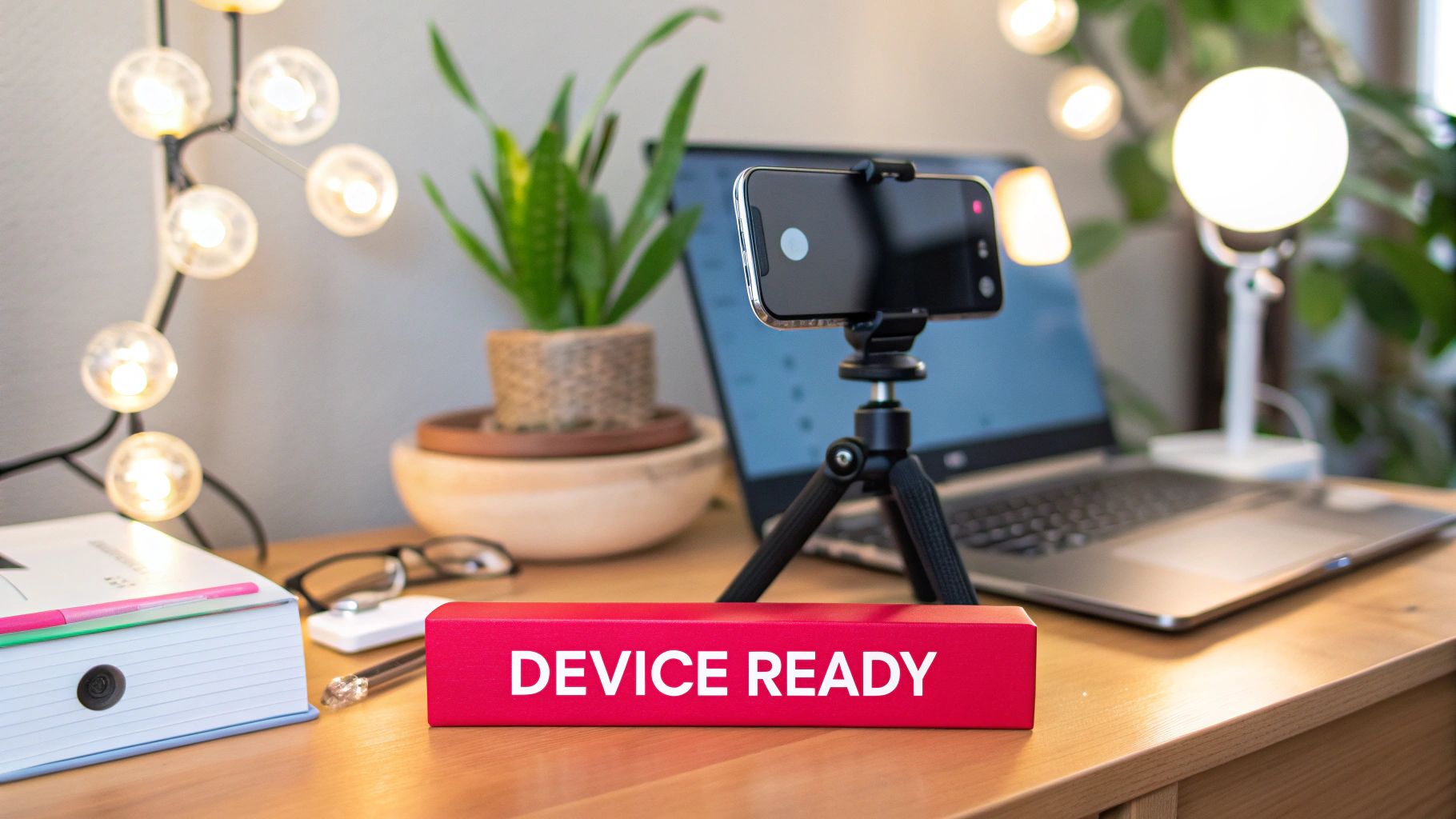 Step-by-step guide on How to Go Live on TikTok