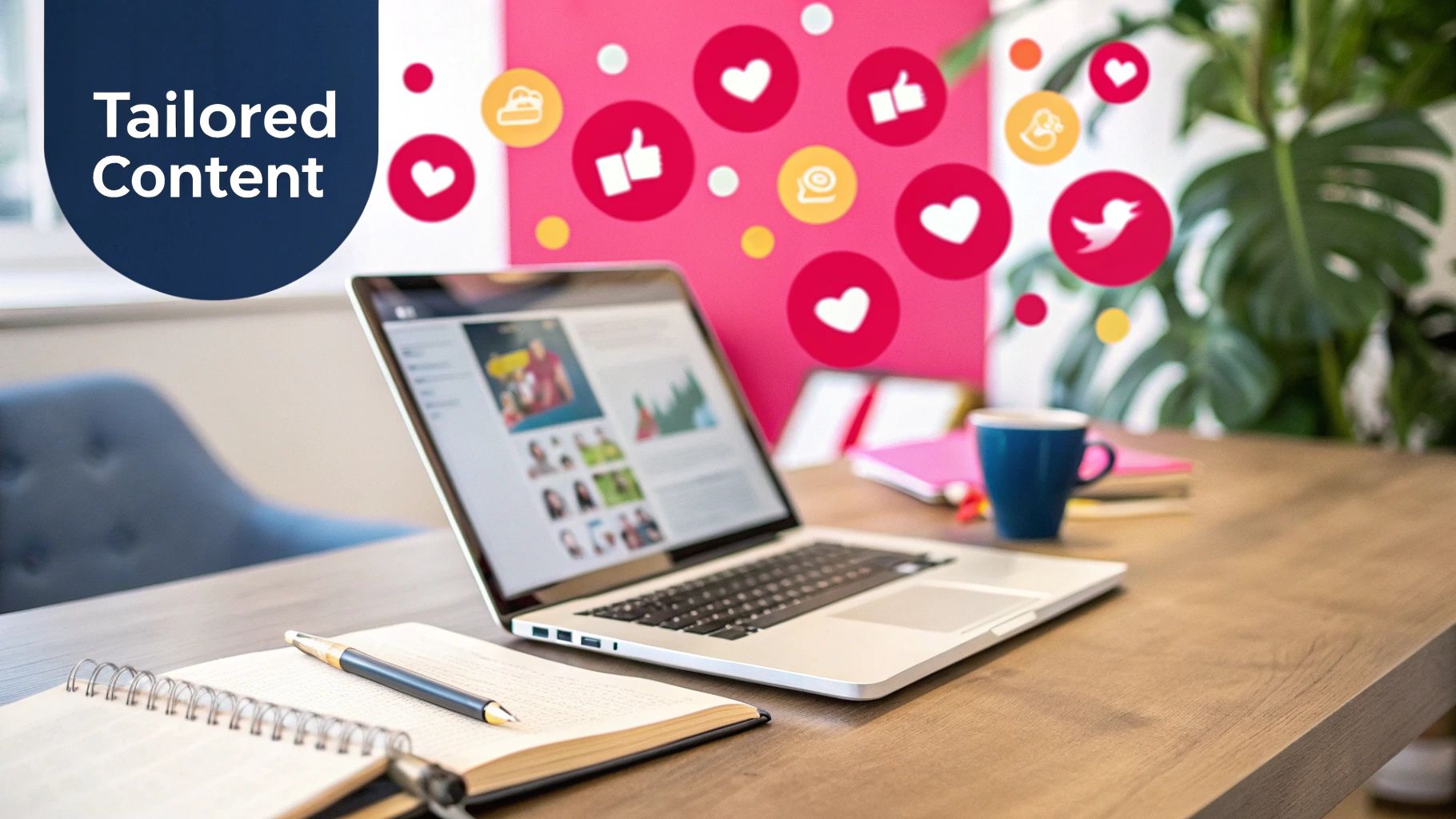 Create Platform-Specific Content (Not Cross-Posting)