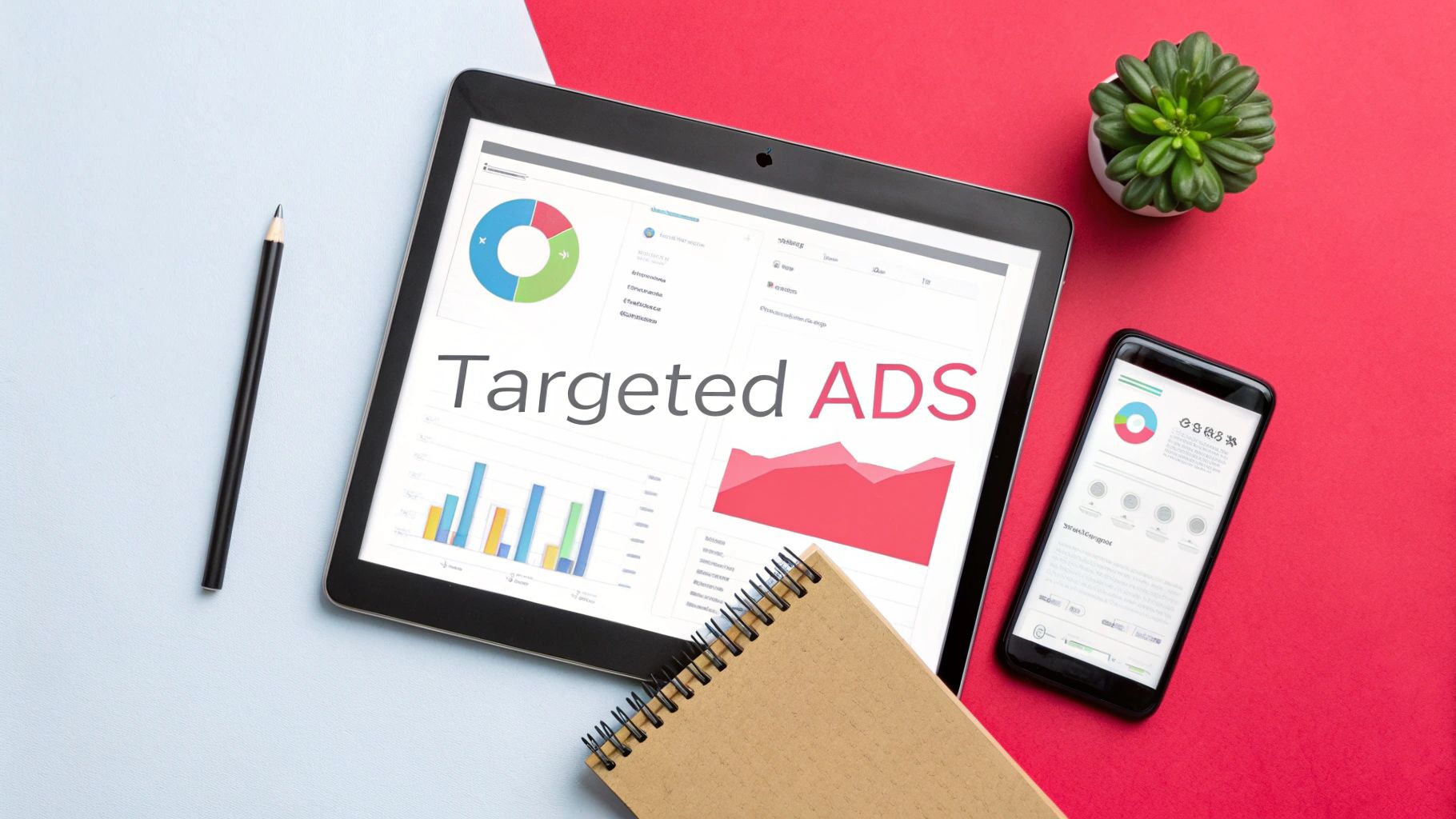 Paid Advertising (Facebook, Instagram, Google Ads)