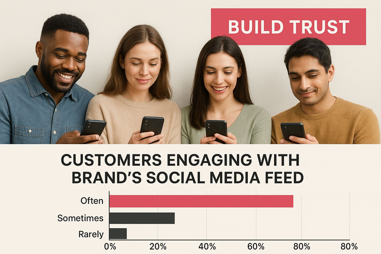 Infographic about how to create ugc content