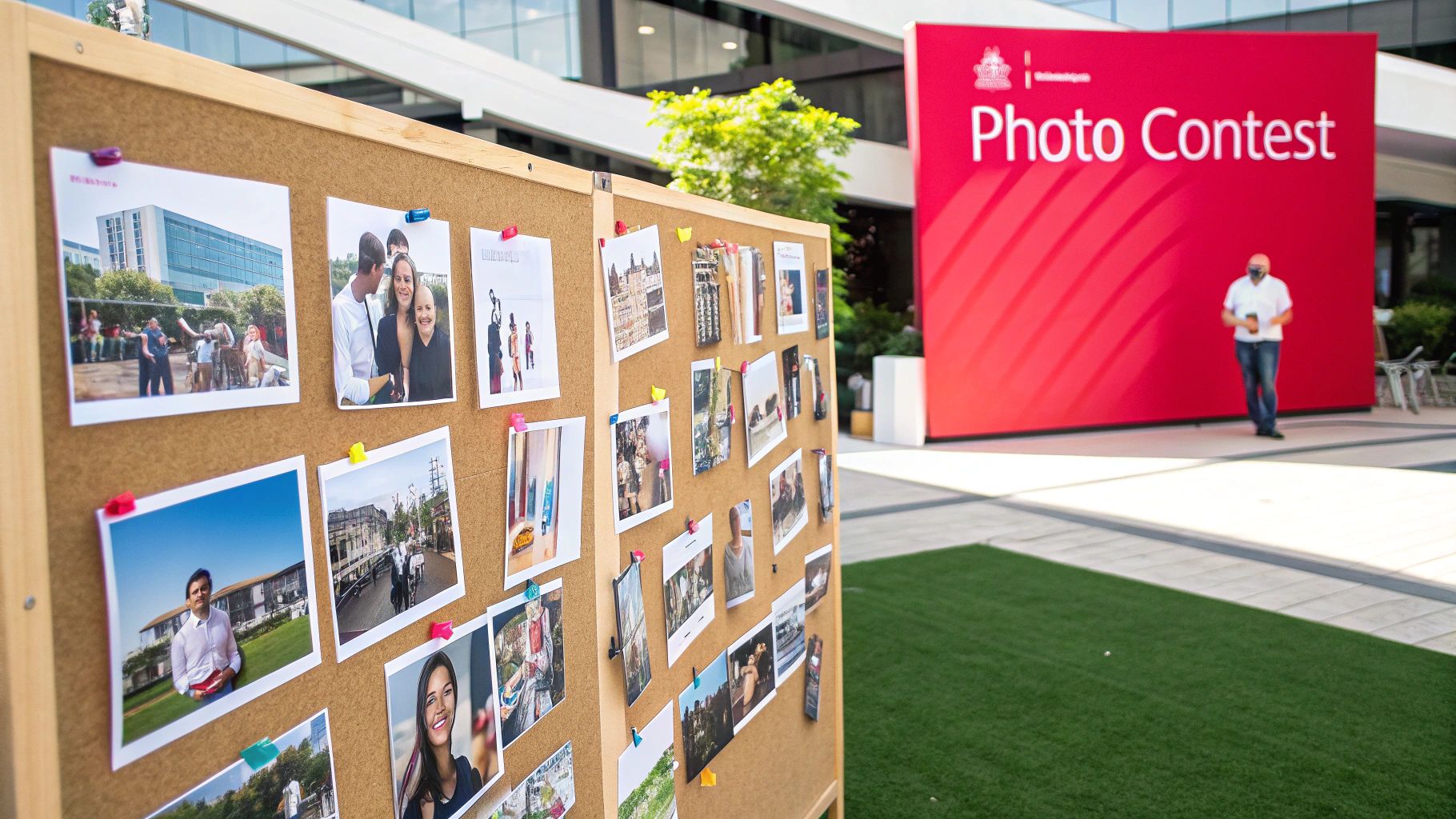 Social Media Photo Contests