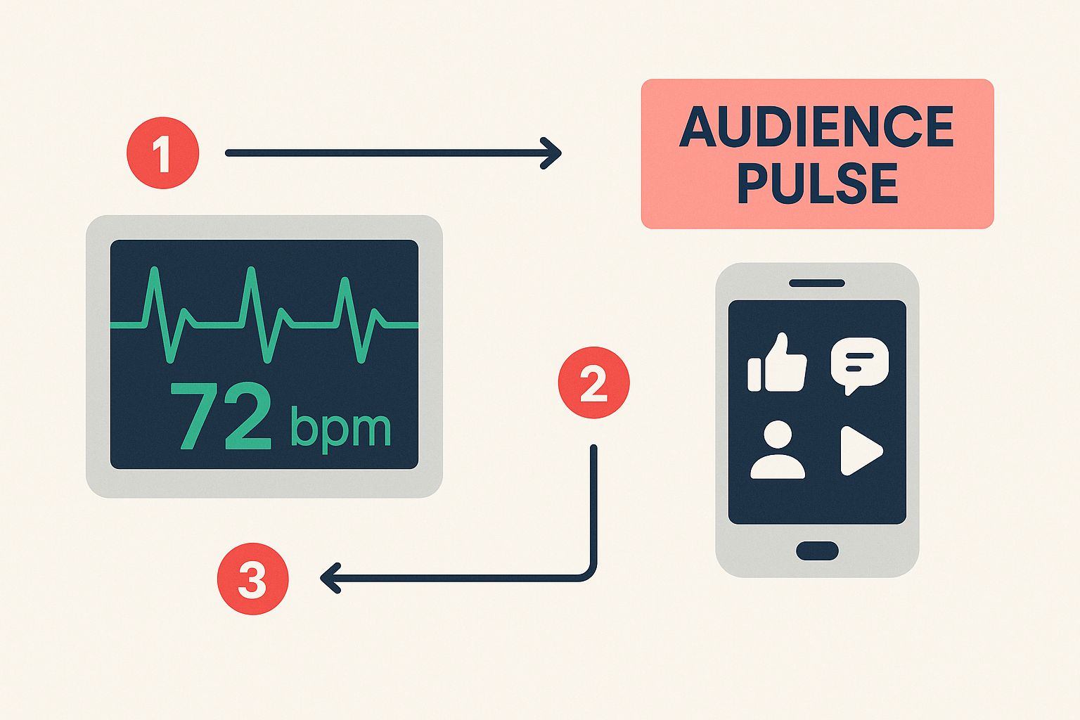 Infographic about engagement rate calculator