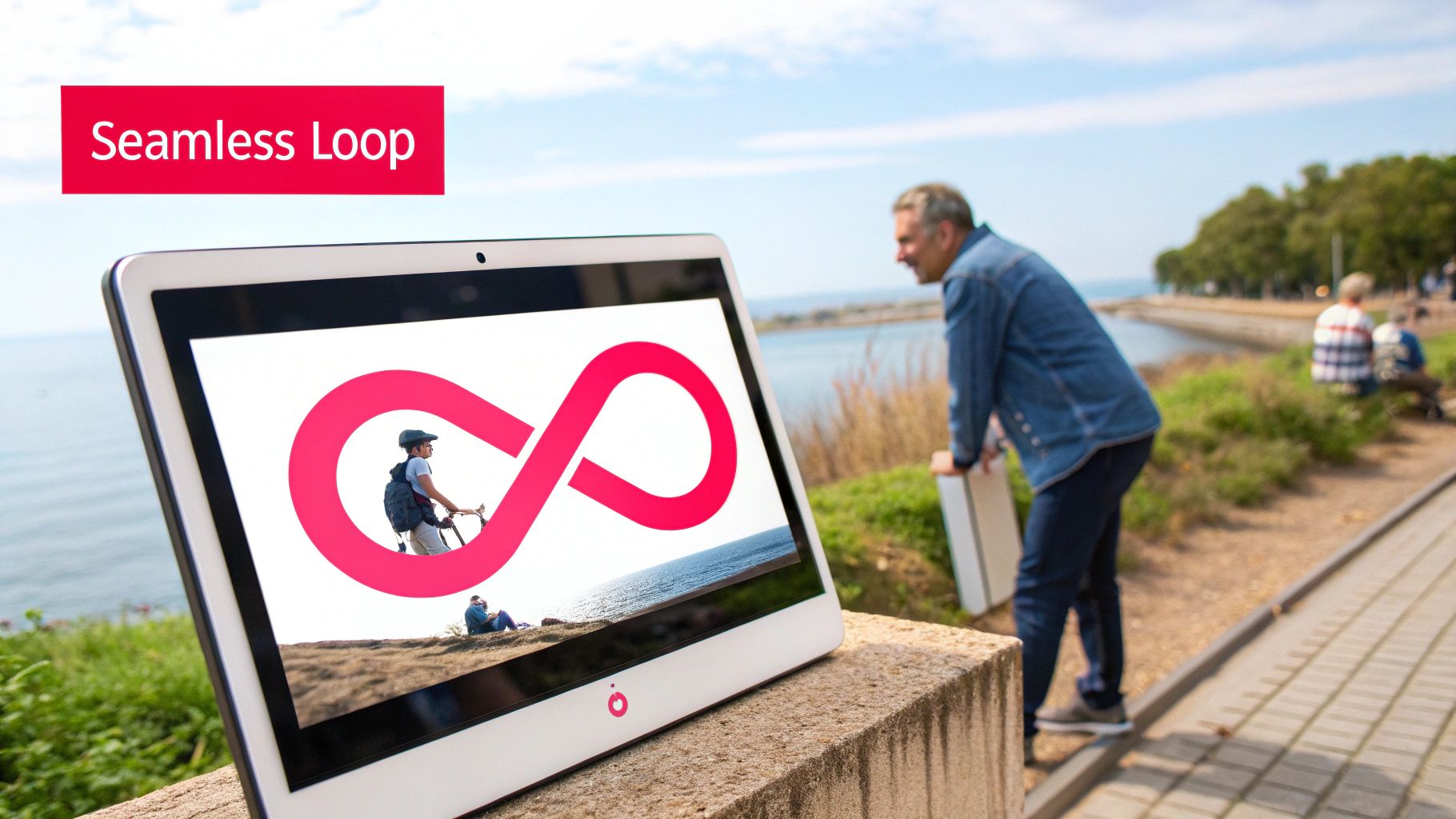 Create Loops and Rewatchable Content