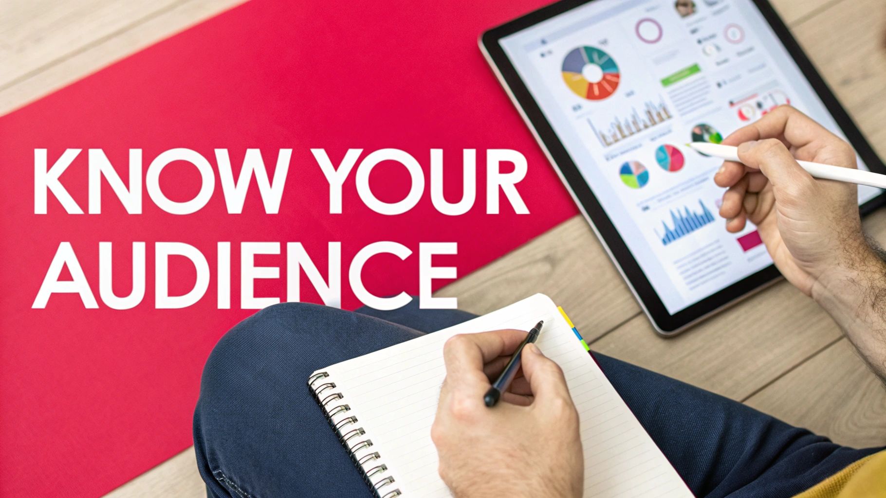 A person using a smartphone to scroll through various social media and content platforms