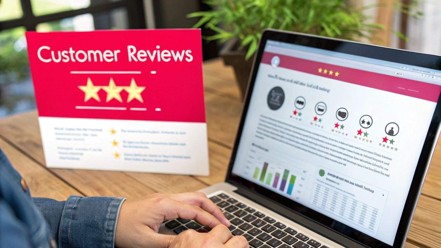Customer Review and Rating Systems